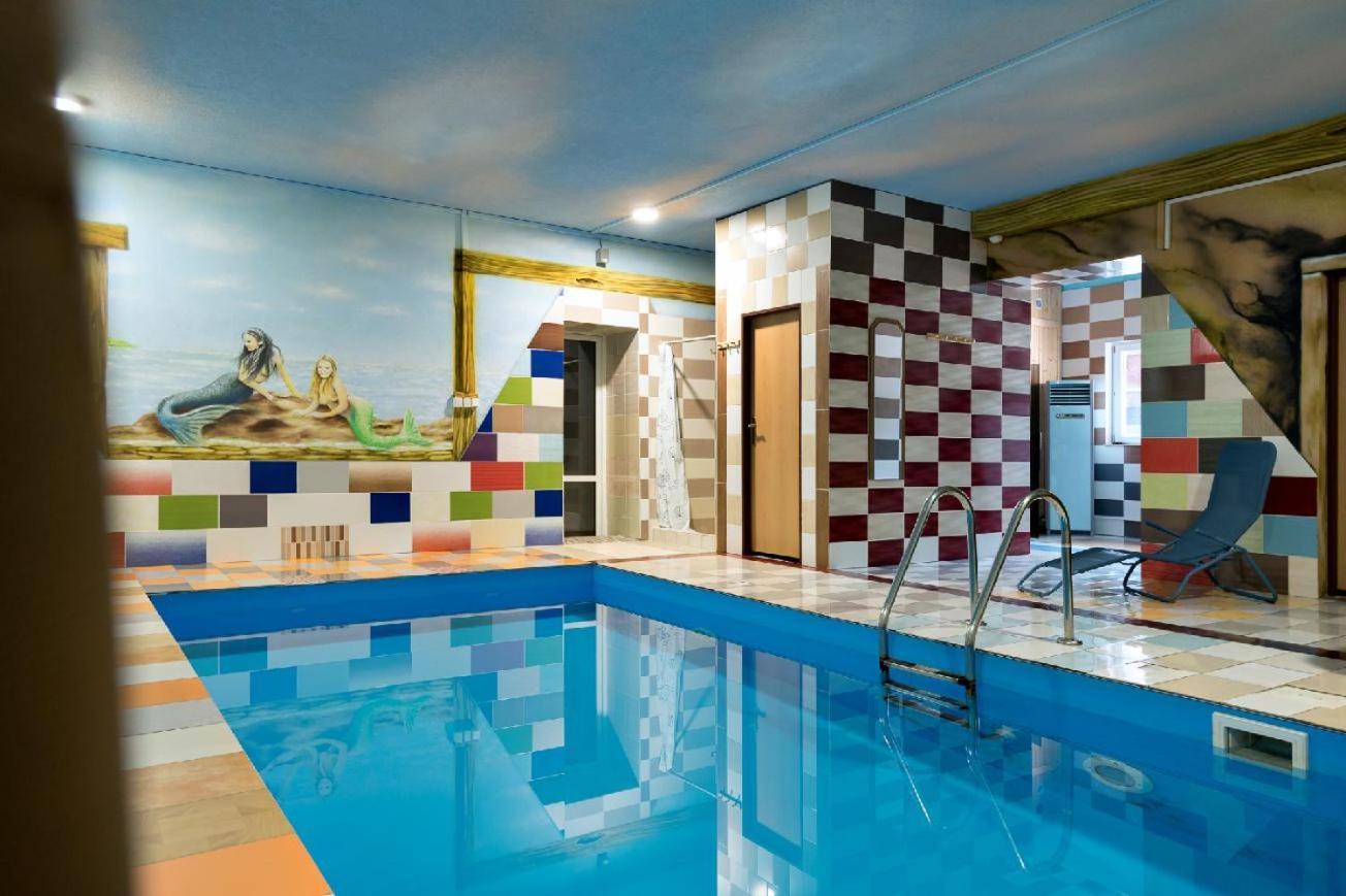 Puclice Wellness Clubヴィラ エクステリア 写真