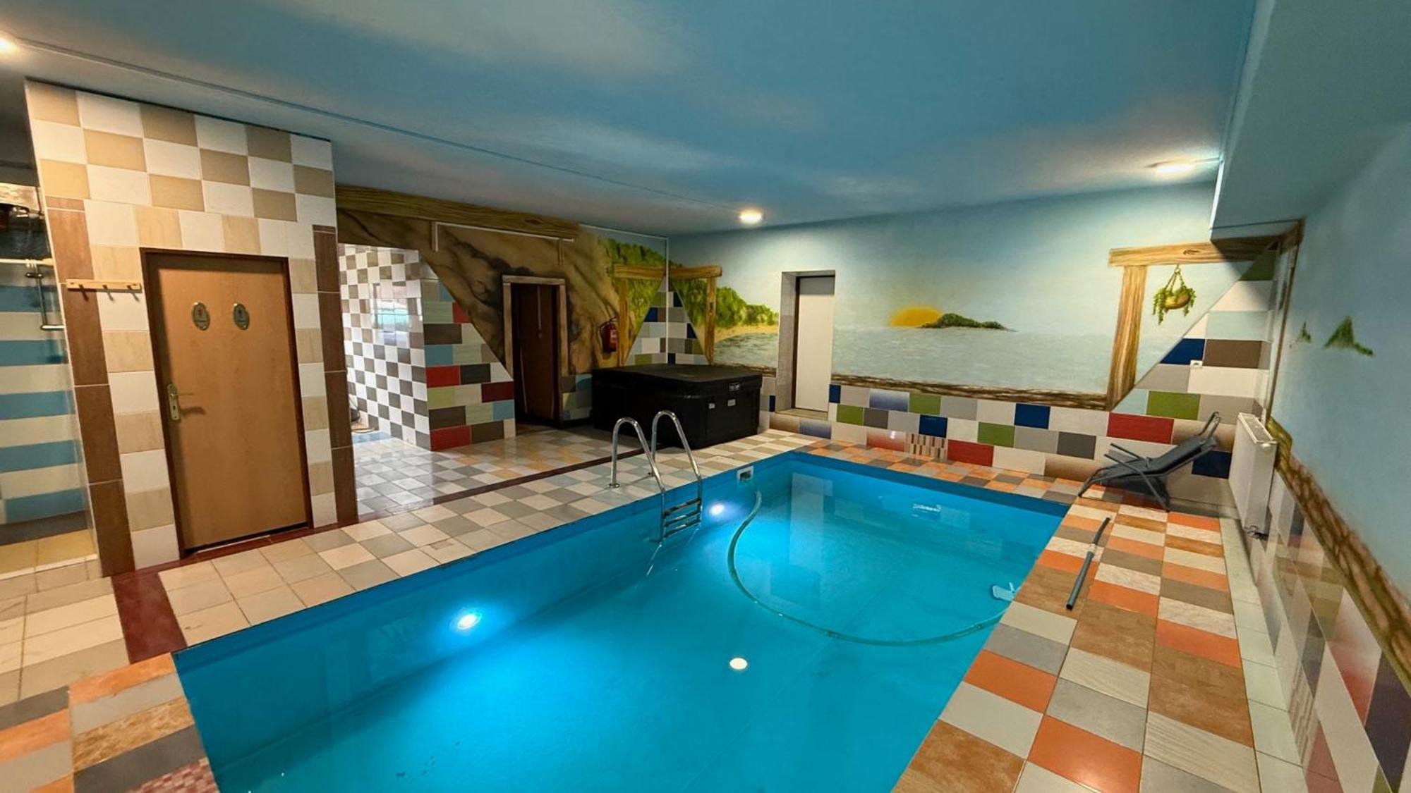 Puclice Wellness Clubヴィラ エクステリア 写真